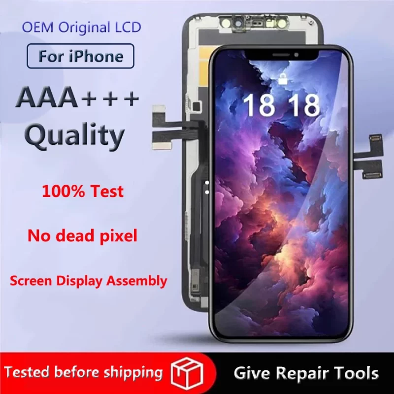 Ecran Iphone 12 Pro Original