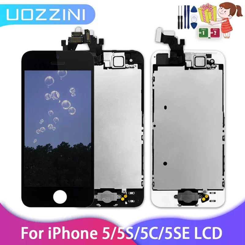 Ecran Iphone 5C Apple