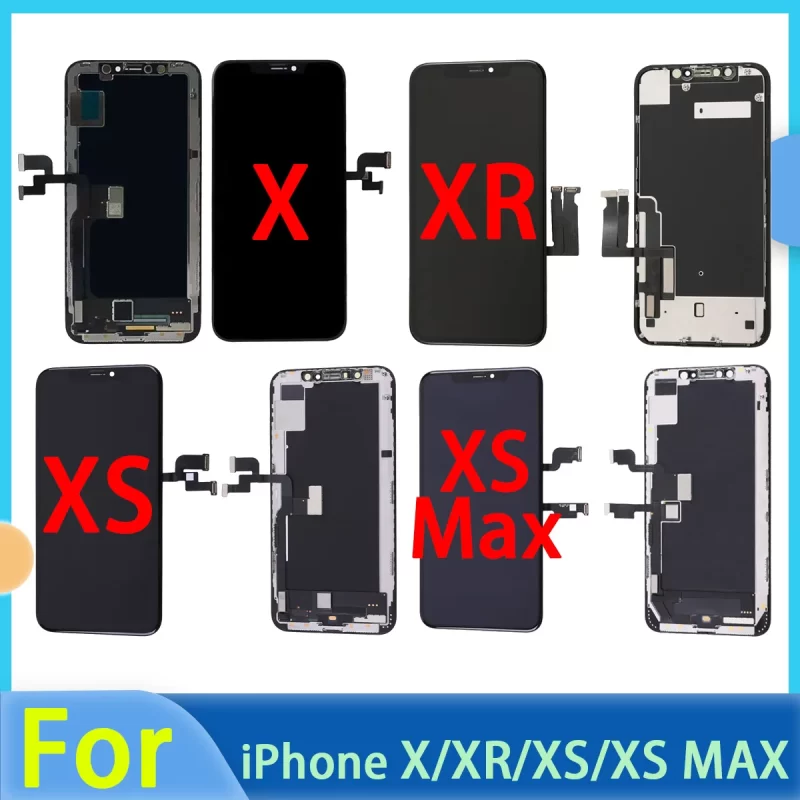 Remplacement Ecran Iphone Xr