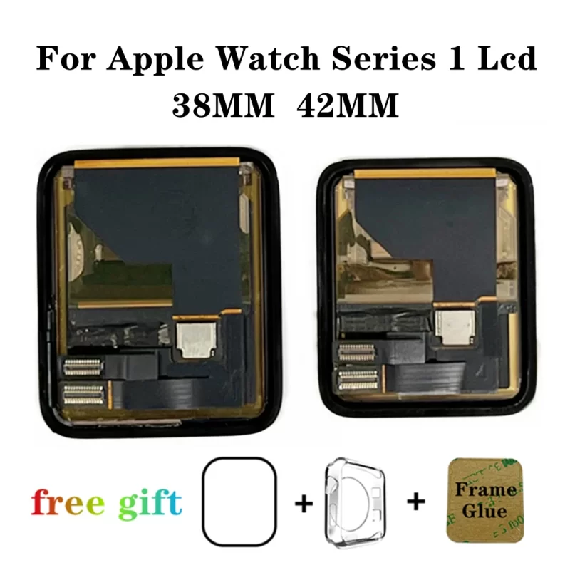 Reparation Apple Watch Ecran