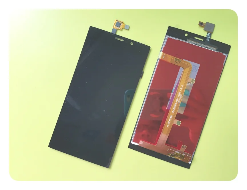 Ecran Wiko Ridge Fab 4G