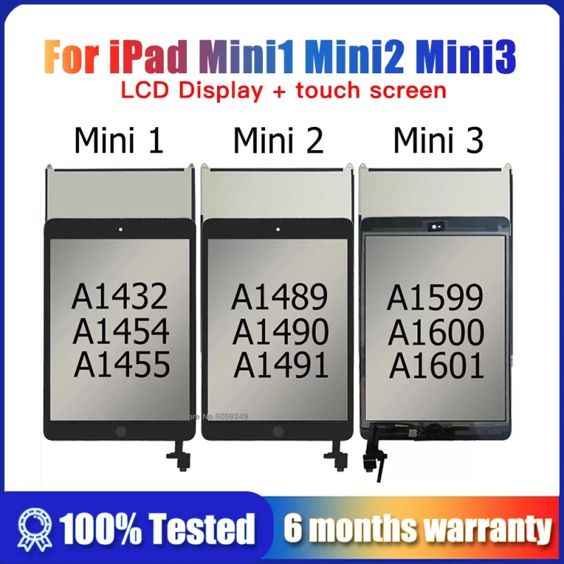 Ecran Ipad