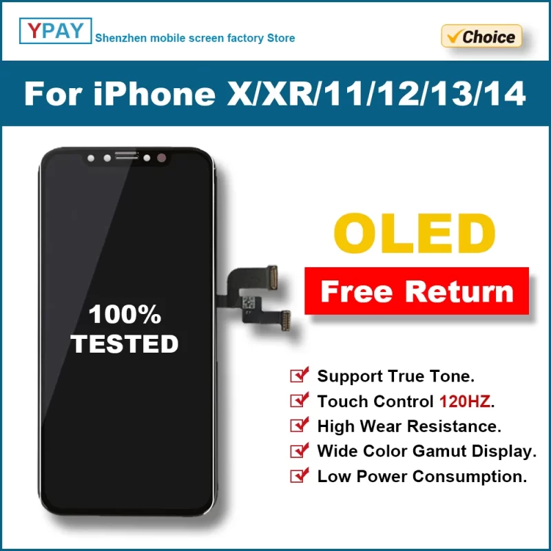 Remplacement Ecran Iphone Xr