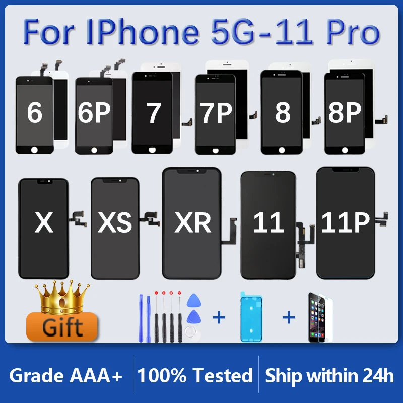 Ecran Iphone 5C Apple