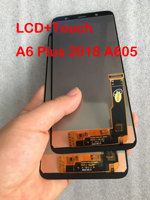 Ecran Samsung A6 Plus