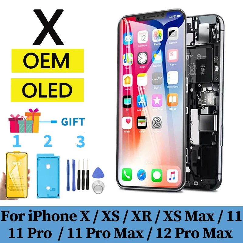 Ecran Iphone 12 Pro Original