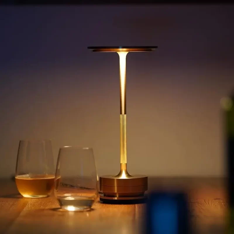 Lampe Led Tactile Mr Gold