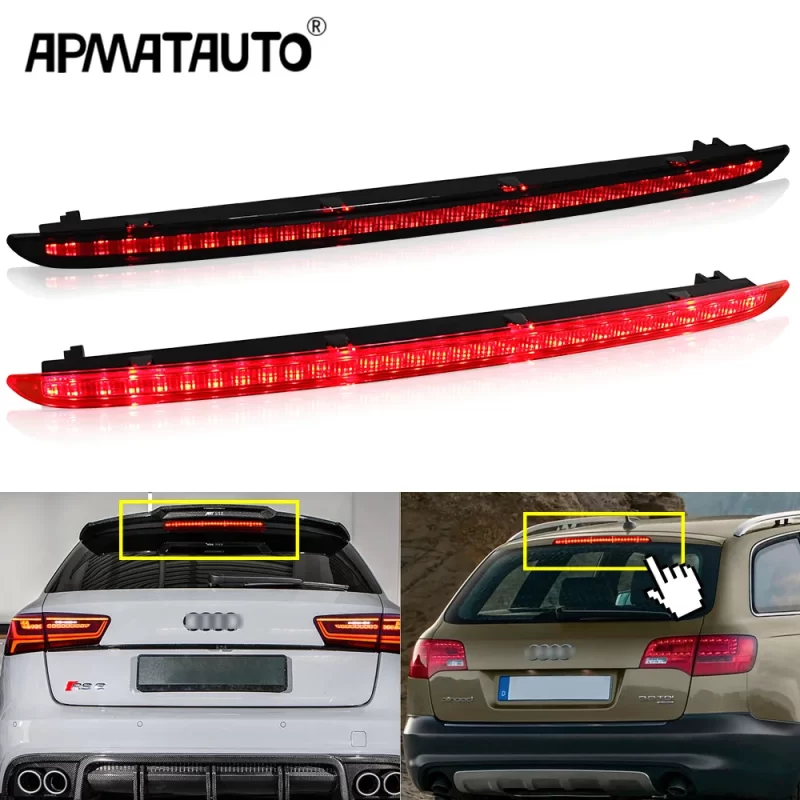Feux Arrière Led Audi A6 C6 Avant