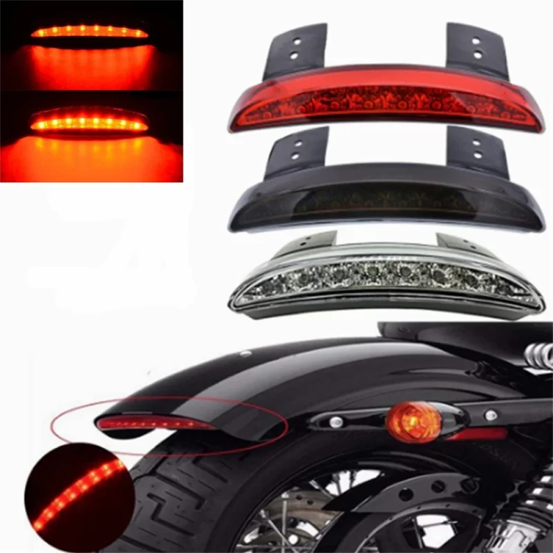 Feu Arriere A Led