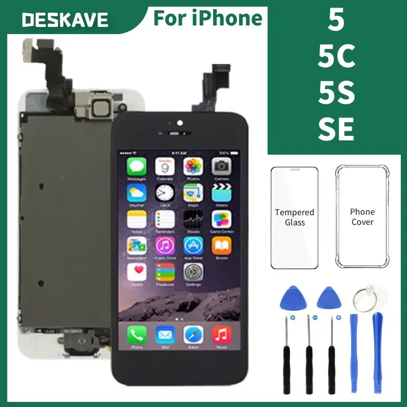 Ecran Iphone 5C Apple