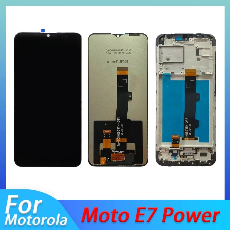 Ecran Motorola