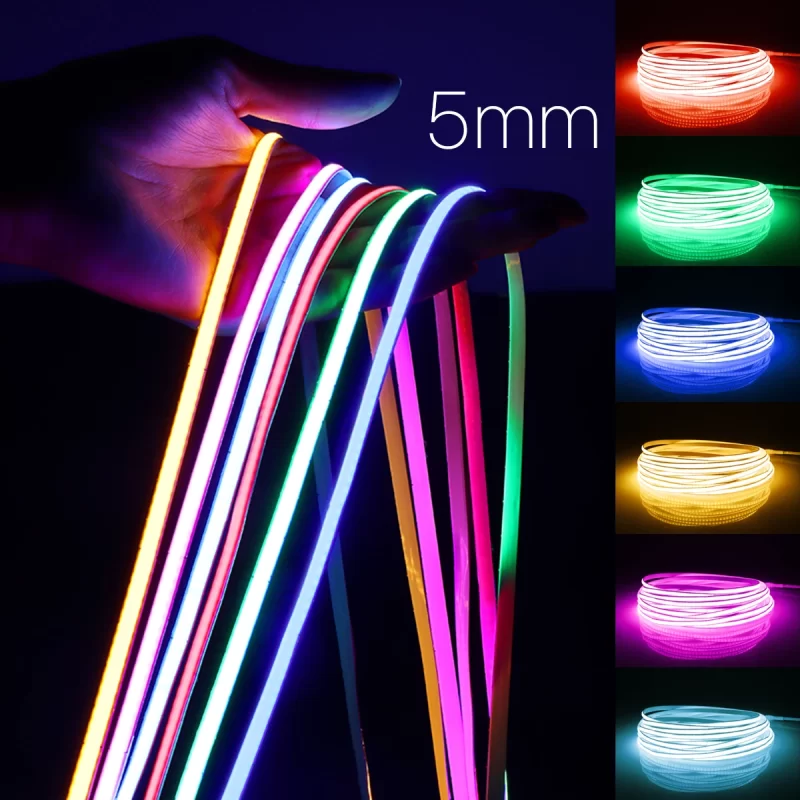Fluorescent Led
