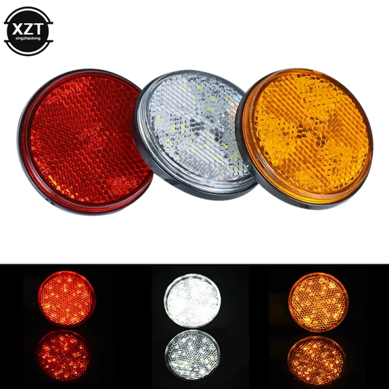 Feu Arriere A Led