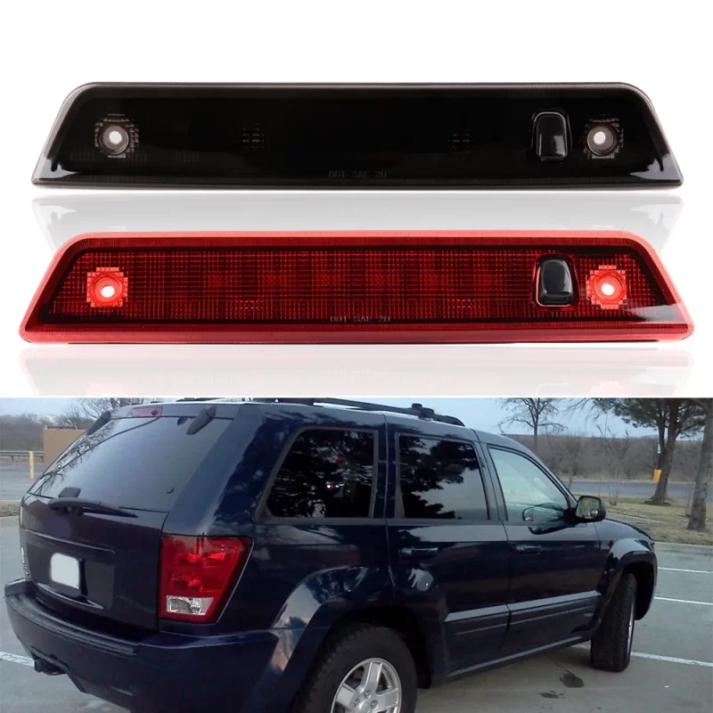 Feux Arriere Led Rond