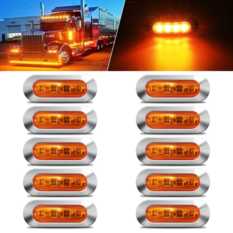 Eclairage Led Remorque