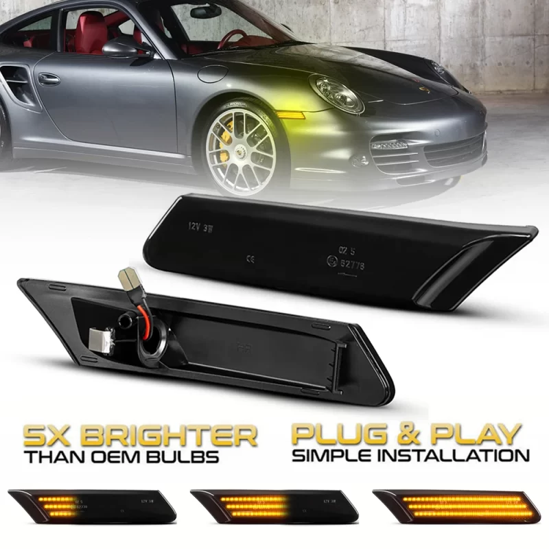 Feux Led Porsche 997