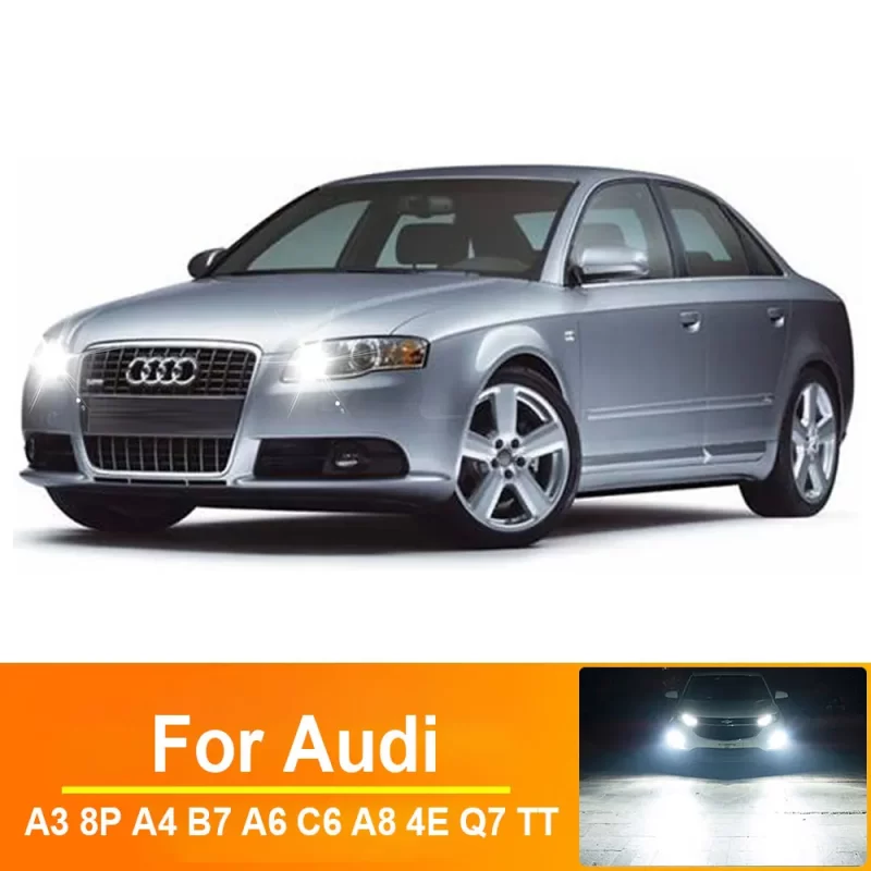 Feux Arrière Led Audi A6 C6 Avant