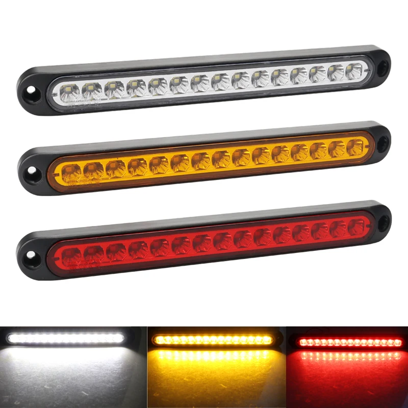 Feux Arrière Led Camion