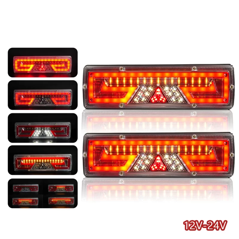Eclairage Led Remorque