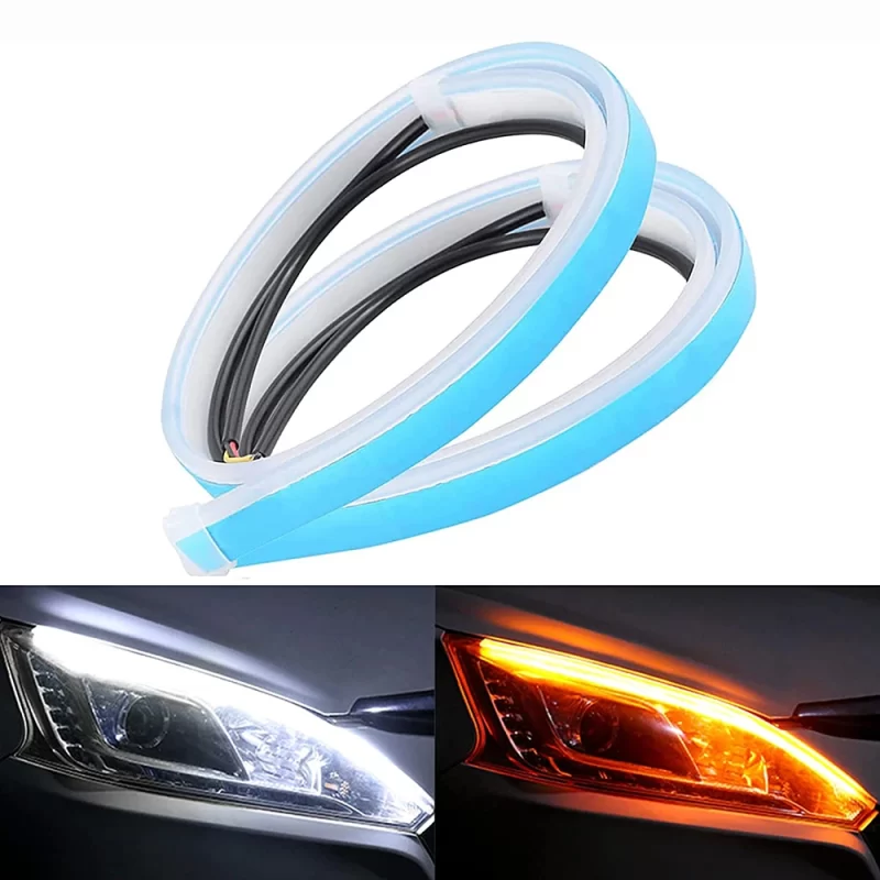 Feux Led Rond