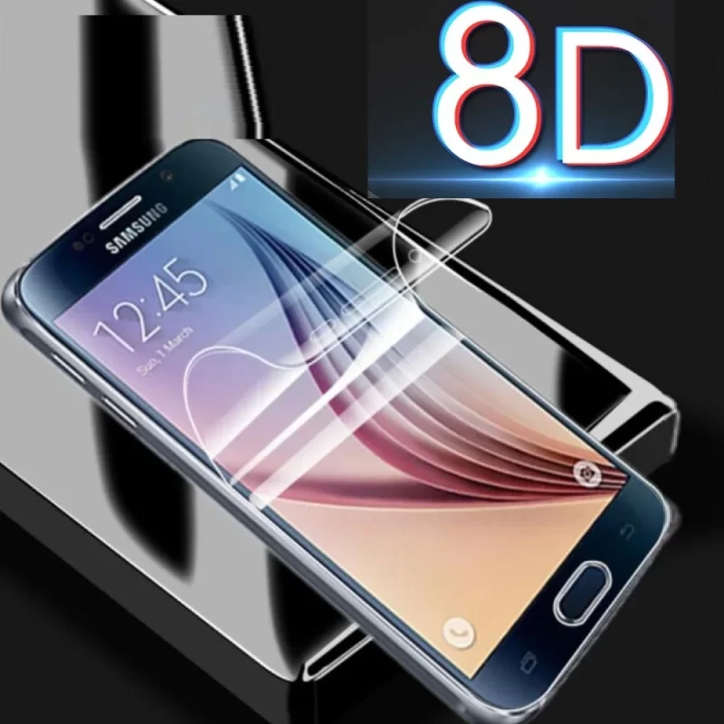 Protection Ecran S6 Verre Trempé