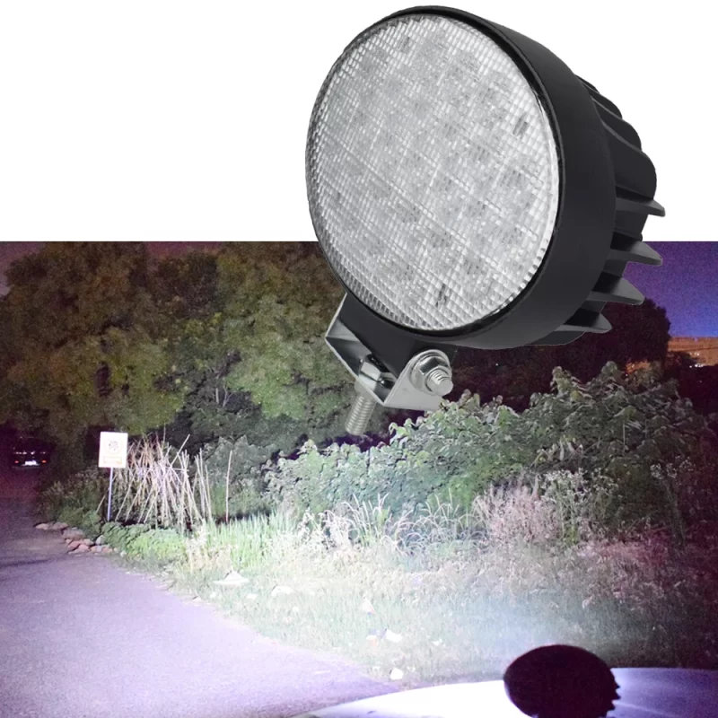 Feu De Travail Led Tracteur