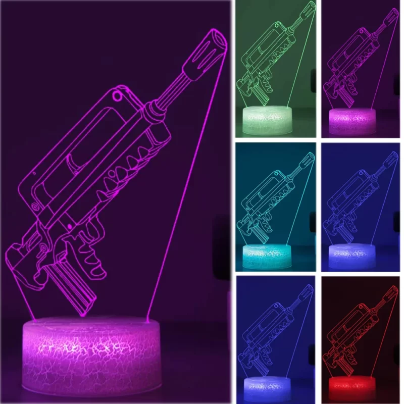 Decoration Led Gaming