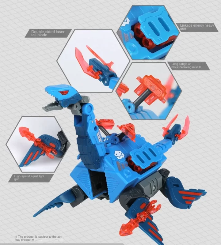 Jouet Dinosaure Robot