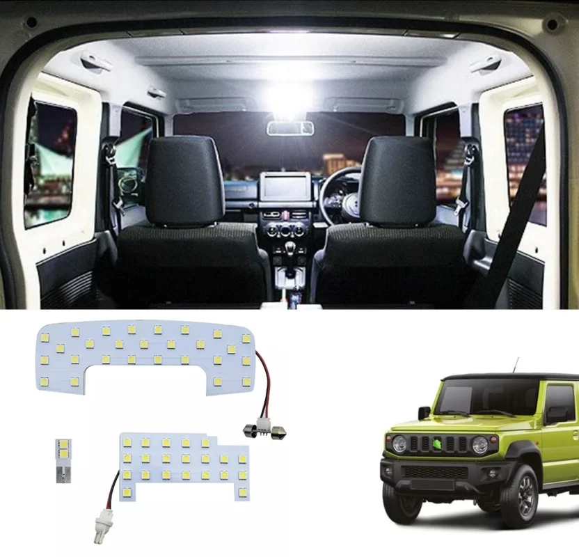 Pack Led Interieur Voiture