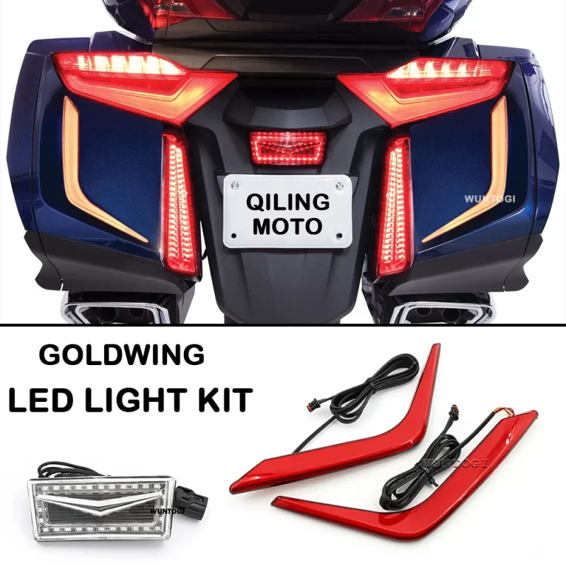 Clignotants Yamaha Led Plus