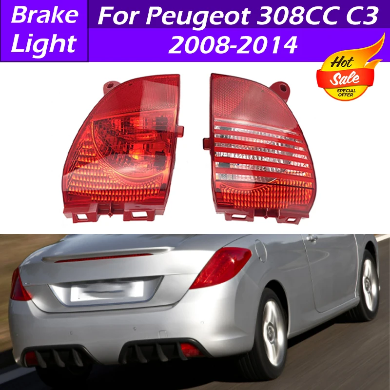 Feux Arriere Led 206