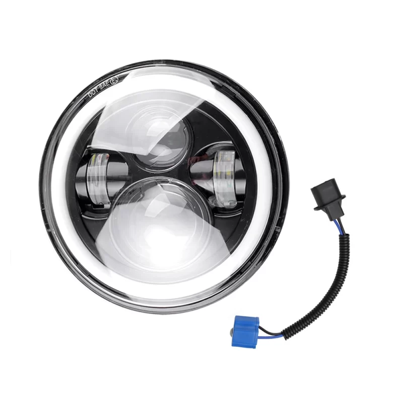 Phare Led 7 Pouces 4X4