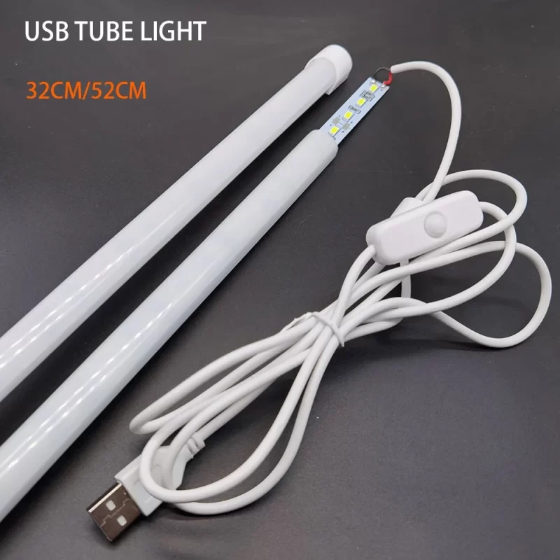 Tube Flexible Led