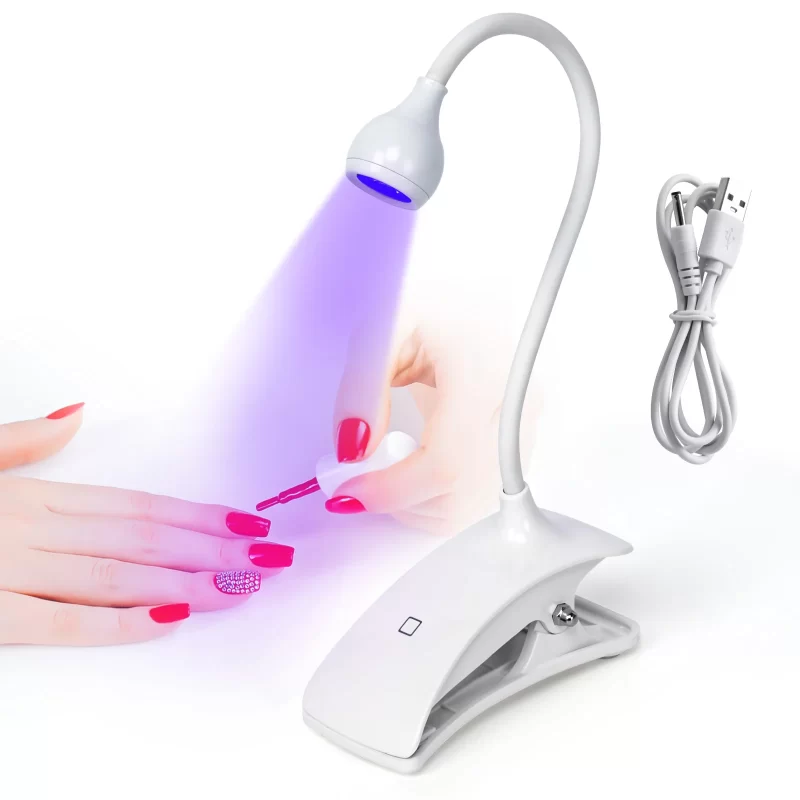 Meilleur Lampe Led Ongles Professionnelle