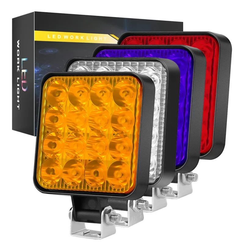 Phare Led De Travail