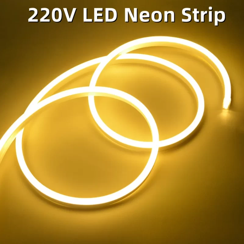 Consommation Bandeau Led