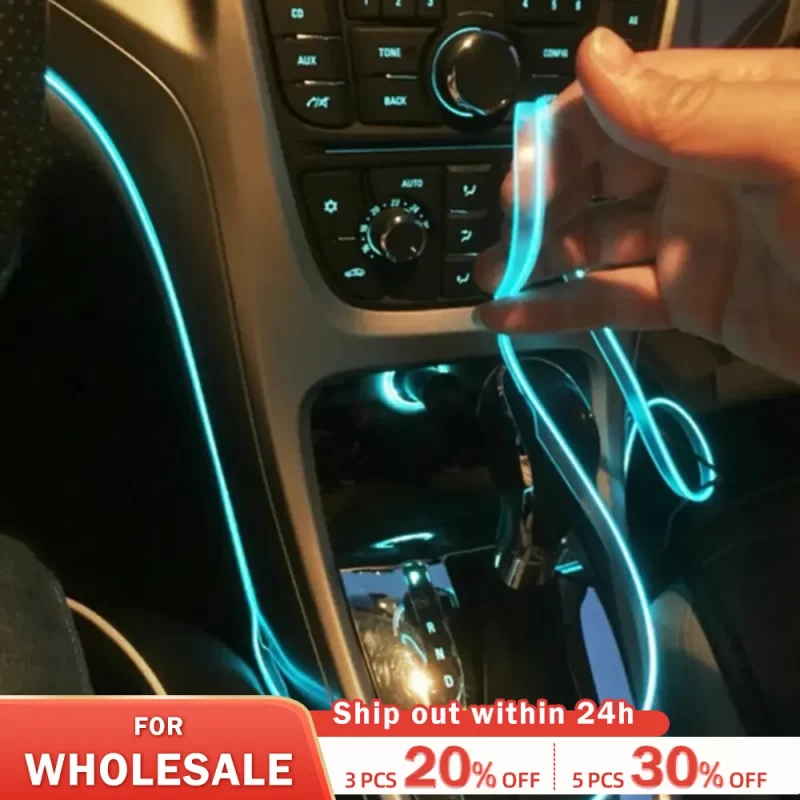 Installer Led Voiture Interieur