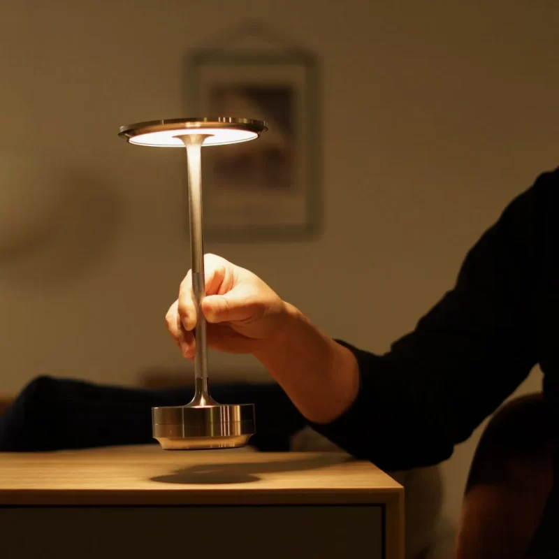 Lampe Led Tactile Mr Gold