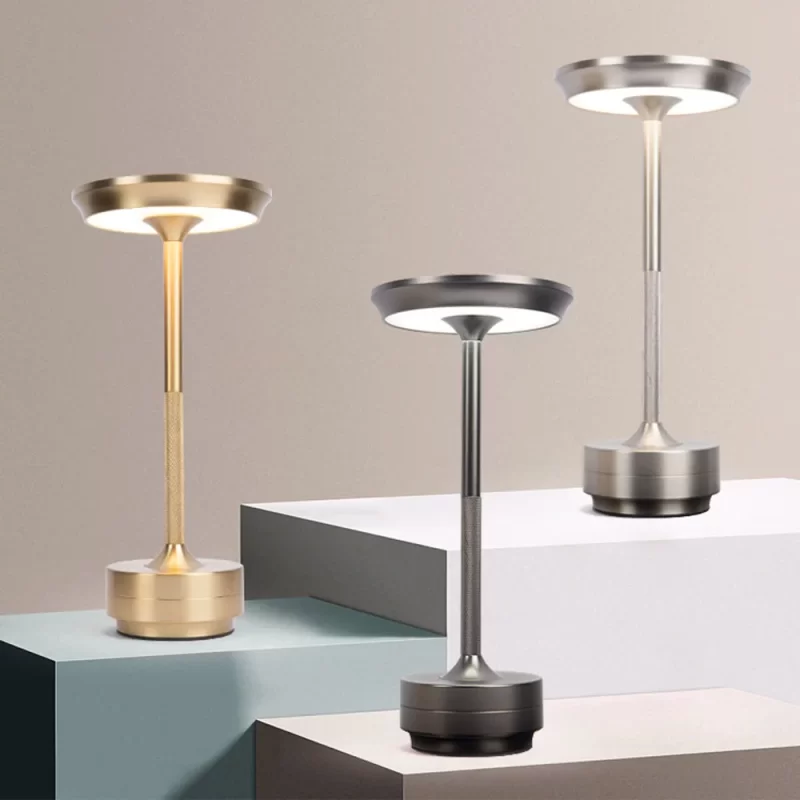 Lampe Led Tactile Mr Gold