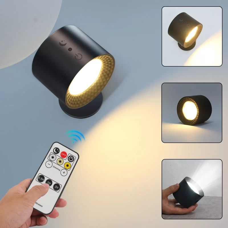 Leche Mur Led