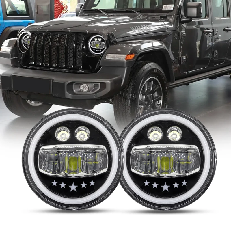 Phare Led Suzuki Samurai