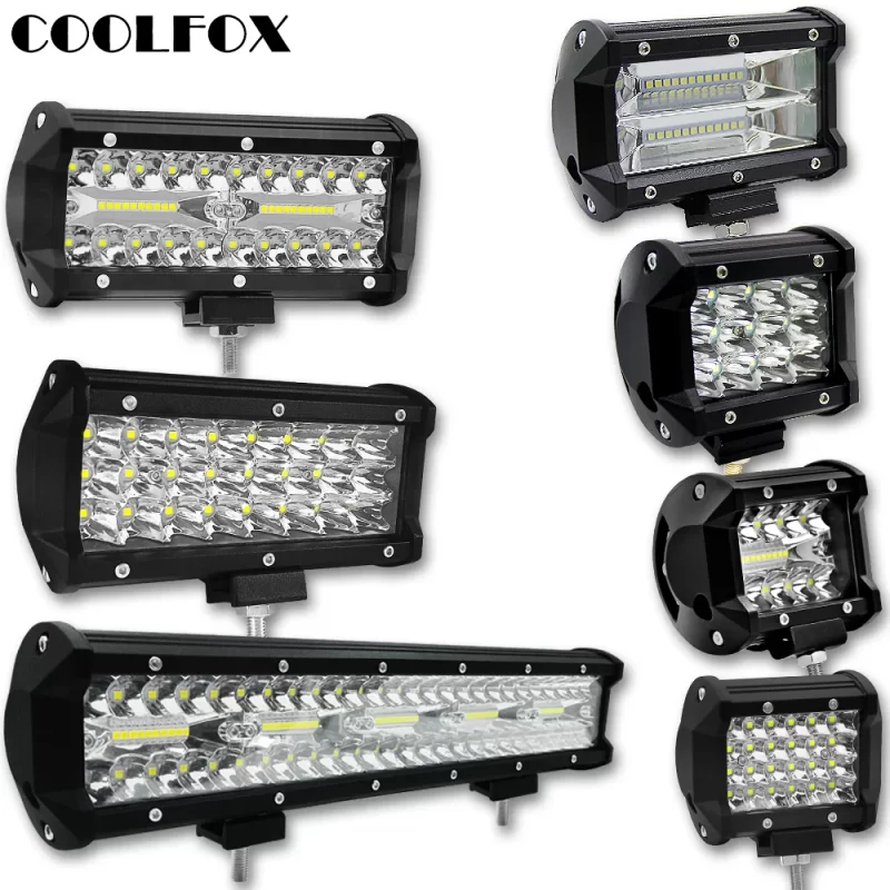 Rampe Led Depannage