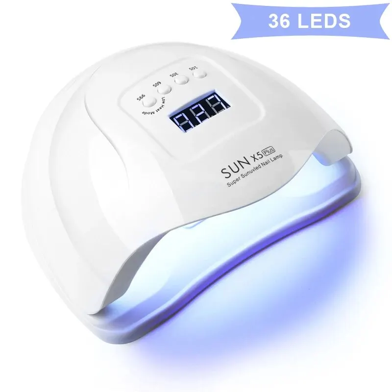 Meilleur Lampe Led Ongles Professionnelle