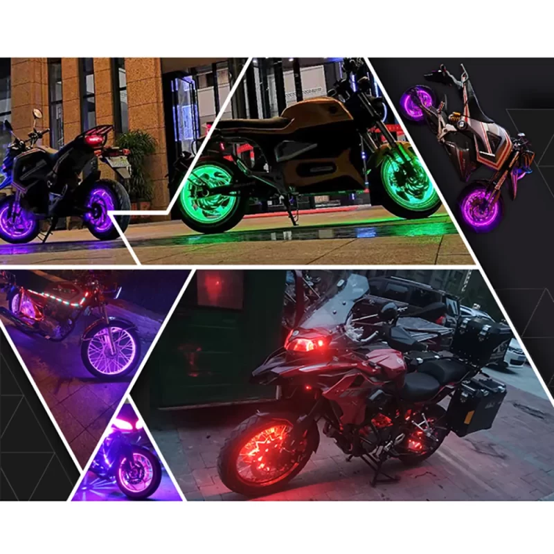 Clignotants Yamaha Led Plus