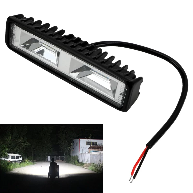 Phare Led De Travail