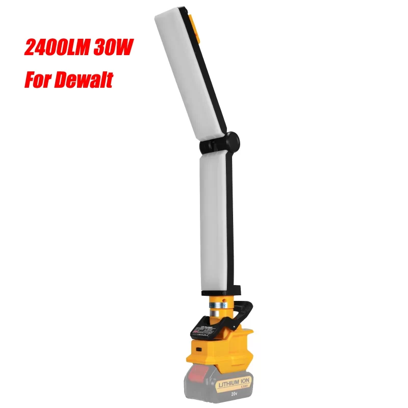 Lampe Led Dewalt
