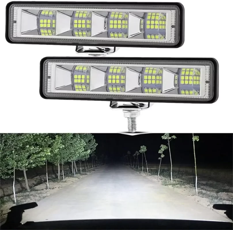 Feu De Travail Led Tracteur