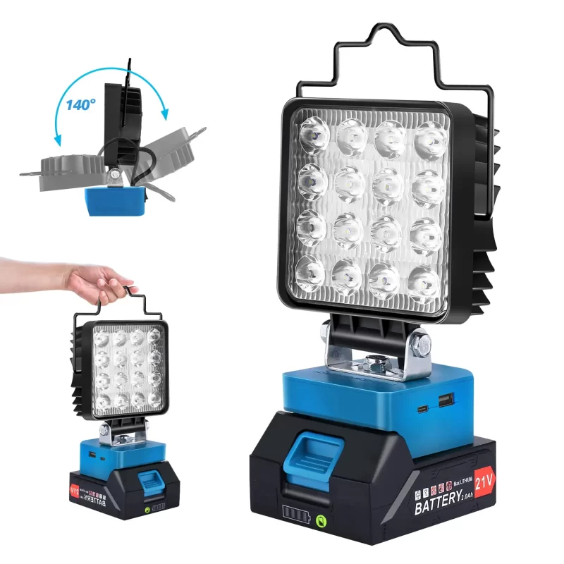 Phare Led De Travail