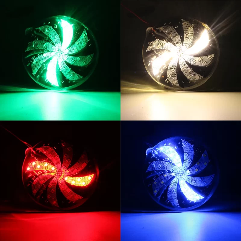 Clignotants Yamaha Led Plus