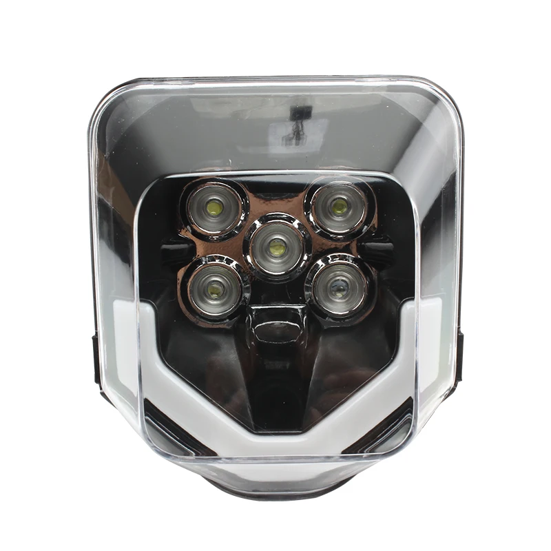 Phare De Travail Led Rectangulaire